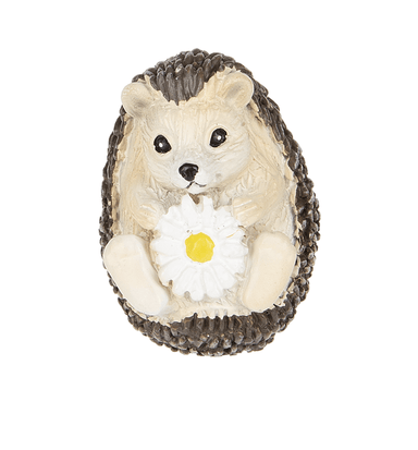 Ganz Hedgehog Charm – Daisy Holder with Heartwarming Story Card