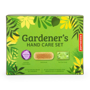 Gardener's Hand Care Set: Essential Kit for Nurturing Hands