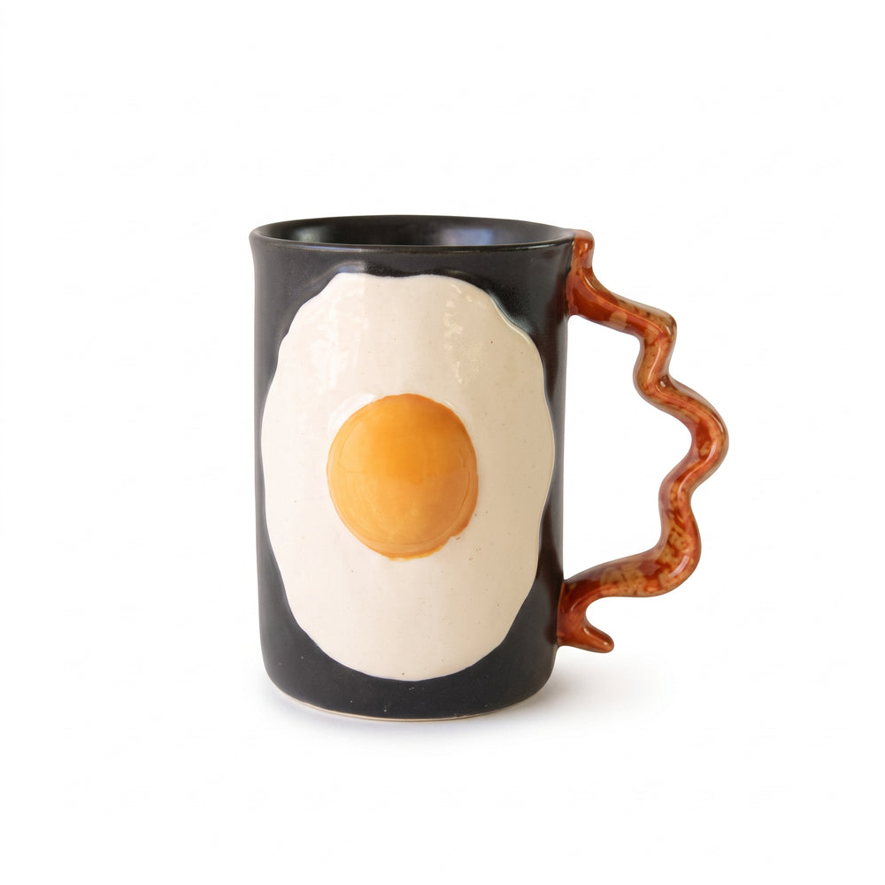 Bacon & Egg Mug