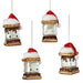 Glass S’more Ornament – 4 Assorted Styles by One Hundred 80 Degrees