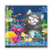 Go Fish! Beverage Napkins – 5" x 5", 20 Pack