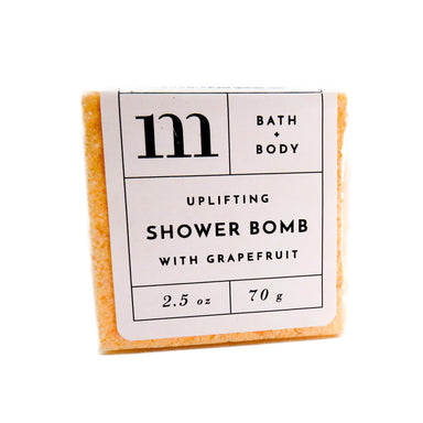 Grapefruit Mixture Shower Bomb