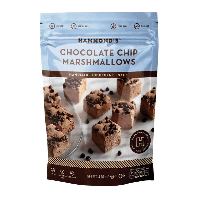 Hammond’s Chocolate Chip Marshmallows – Handmade Gourmet
