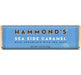 Hammond's Sea Side Caramel Bar 2.25oz – Milk Chocolate