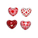 Harmony Hearts Assorted – Hand Painted Heart Chime