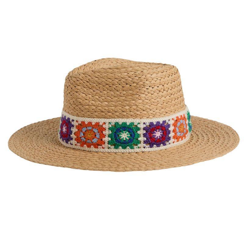Harriet Ranch Hat – Packable Summer Travel Hat
