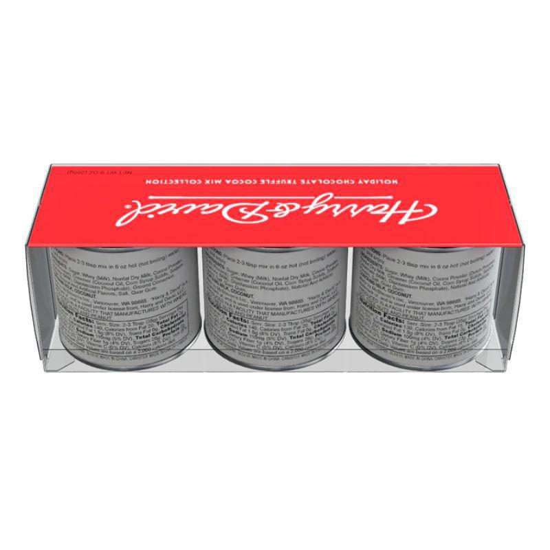 Harry & David® Snowman Cocoa Gift Set – Holiday Trio (3×3oz)