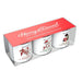 Harry & David® Snowman Cocoa Gift Set – Holiday Trio (3×3oz)