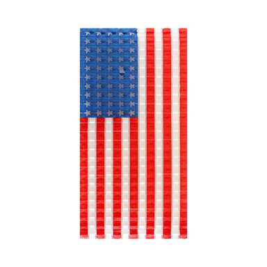 Hester & Cook Small Patriotic Flag - HP152