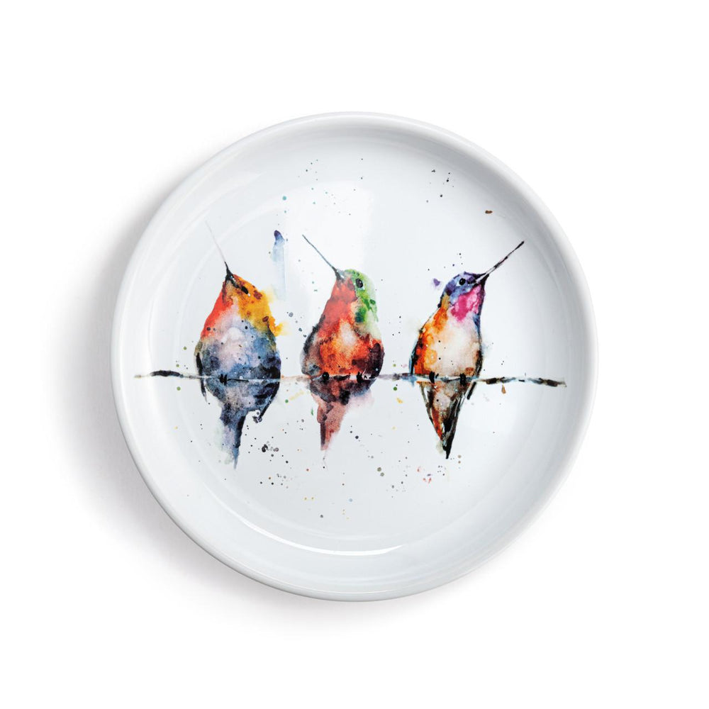 Appetizer Plate - Hummers On A Wire