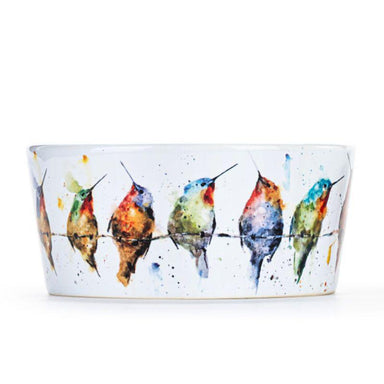 Hummers on a Wire Ramekins – Dean Crouser Stoneware