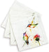Hummingbird Linen Cocktail Napkins Set of 4 – DEMDACO Dean Crouser