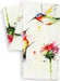 Hummingbirds Tea Towel – Demdaco Cotton Kitchen Cloth 28x17