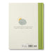 Book cover with a sun and cloud illustration and text on a white background