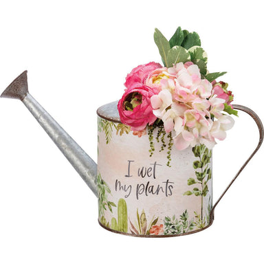 I Wet My Plants Watering Can: Sprinkle Some Humor into Your Garden!