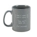 I’m Retired Mug – Funny Vintage Stoneware Coffee Mug