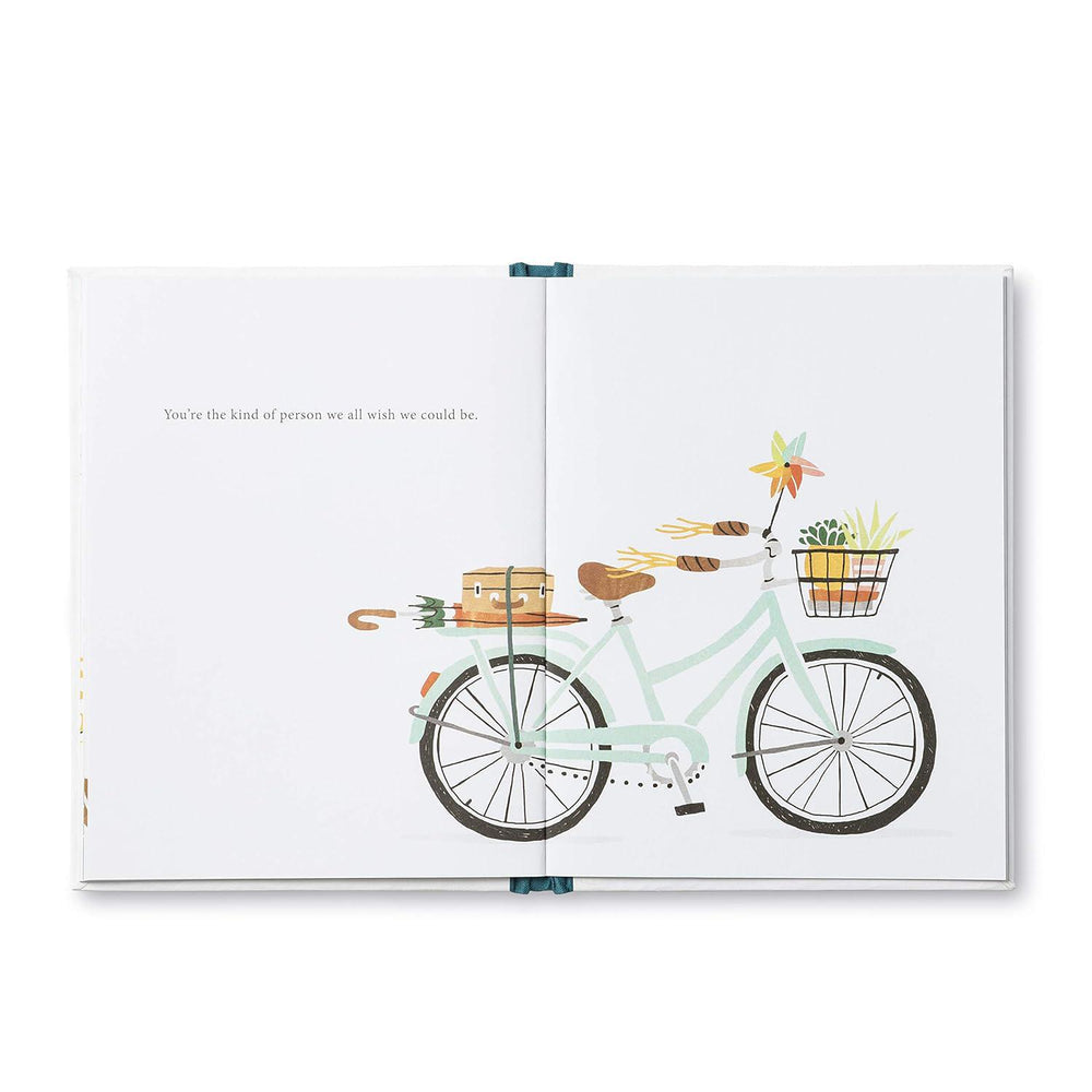 If the Whole World Could Know You – A Friendship Gift Book