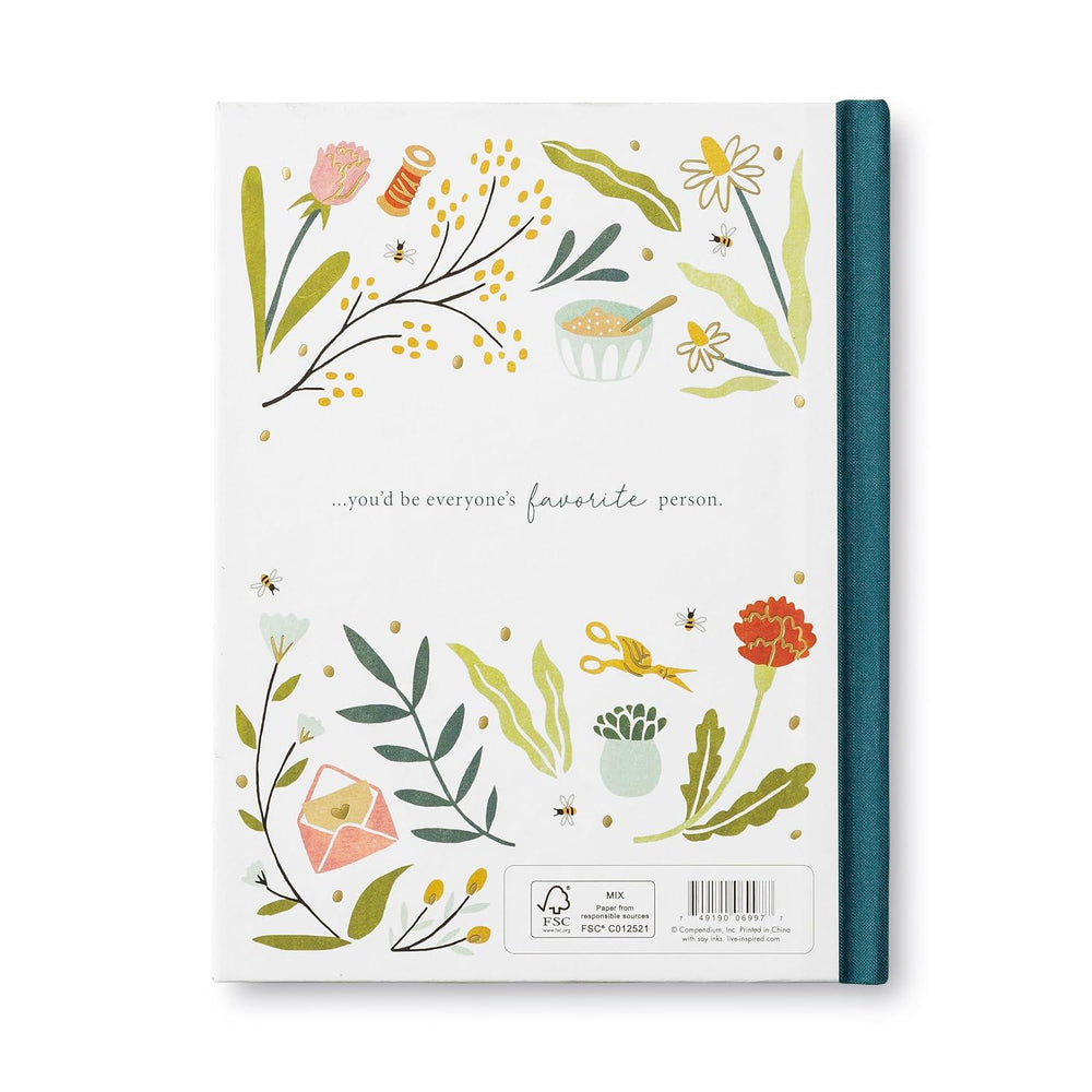 If the Whole World Could Know You – A Friendship Gift Book