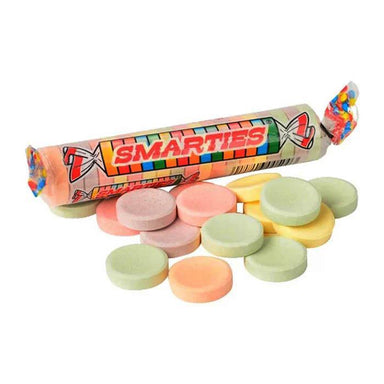 Indulge in Timeless Joy: Smarties Candy Delights!