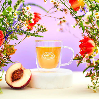 Jasmine Nectar Smith Tea: Seasonal Green Tea Blend 