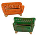 Kalalou Ceramic Sofa Planters – Choose Your Style