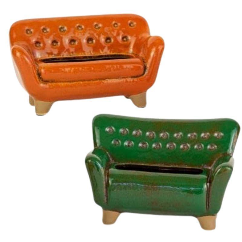 Kalalou Ceramic Sofa Planters – Choose Your Style