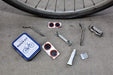 Kikkerland Bike Repair Tin Kit – Compact DIY Cycling Tools