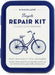Kikkerland Bike Repair Tin Kit – Compact DIY Cycling Tools