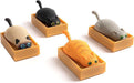 Kitties in Containers Racers – Pull-Back Toy Cats