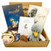 Amazing gift box for children that includes 3 Kobi Yamada books and 2 plushie characters from the books. 