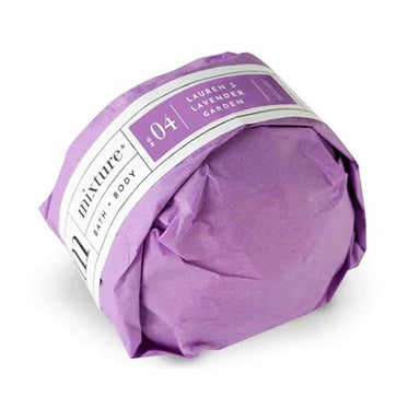 Lauren's Lavender Garden Bath Bomb - Indulge in Spa Luxury!