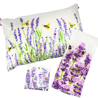 Lavender + Bees Treasure Gift Box