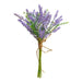 Lavender Bundle: 13.5-Inch Faux Elegance (6 Stems)
