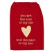 'Love Of My Life' Kitchen Towel