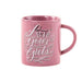 Love Your Guts Mug – Funny Cheeky Ceramic Coffee Mug