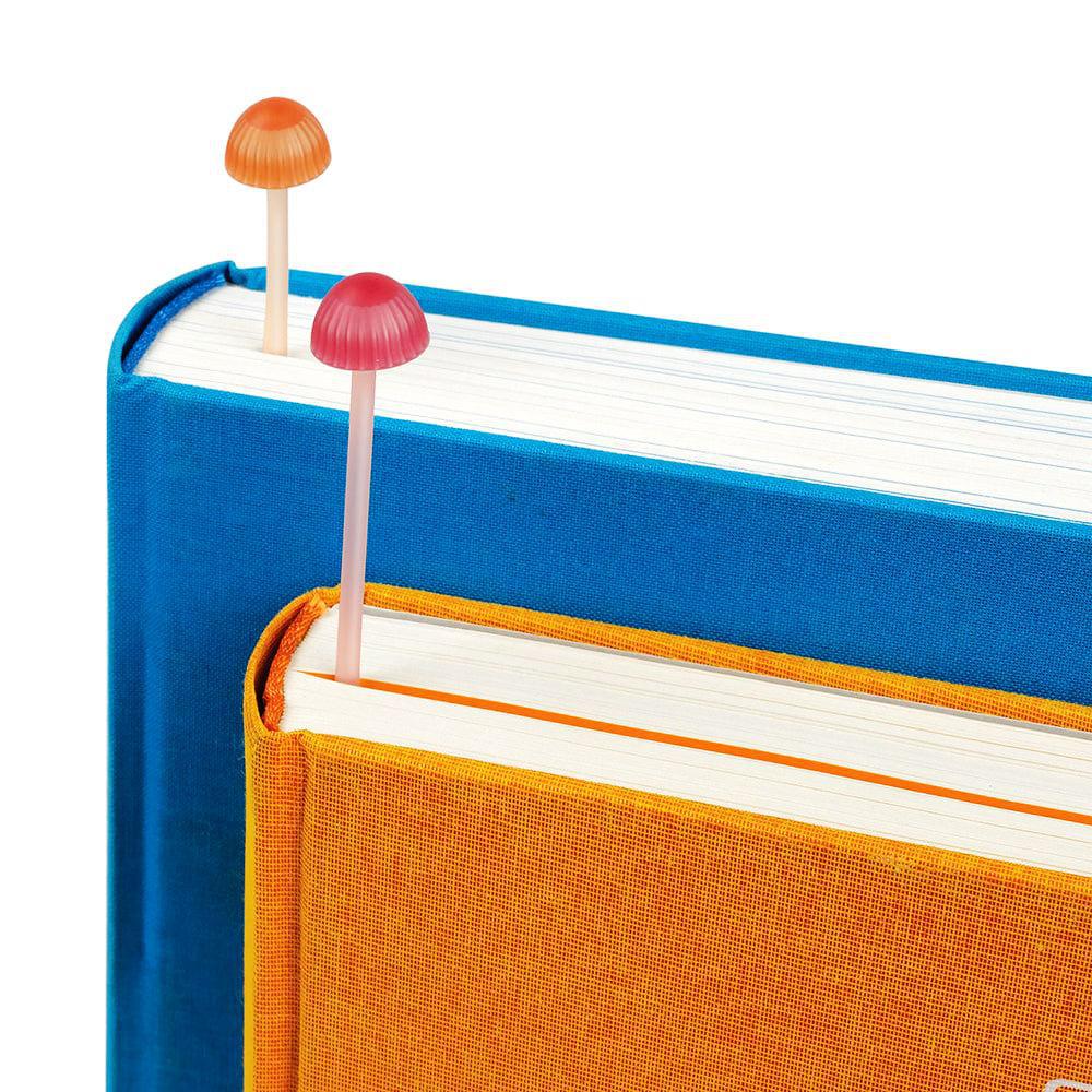 Magic Sprout Bookmarks: Quirky Mushrooms to Mark Your Reading 