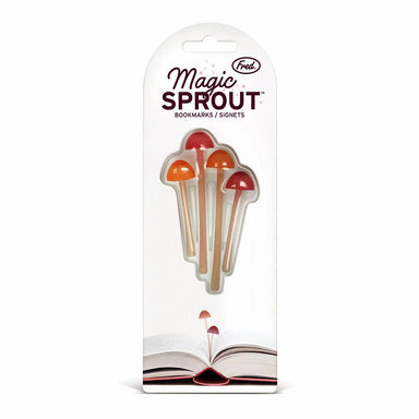 Magic Sprout Bookmarks: Quirky Mushrooms to Mark Your Reading Adventures!