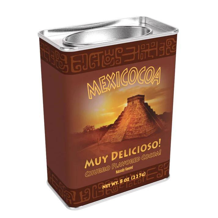 Mexicocoa Churro Flavored Cocoa, 8oz.