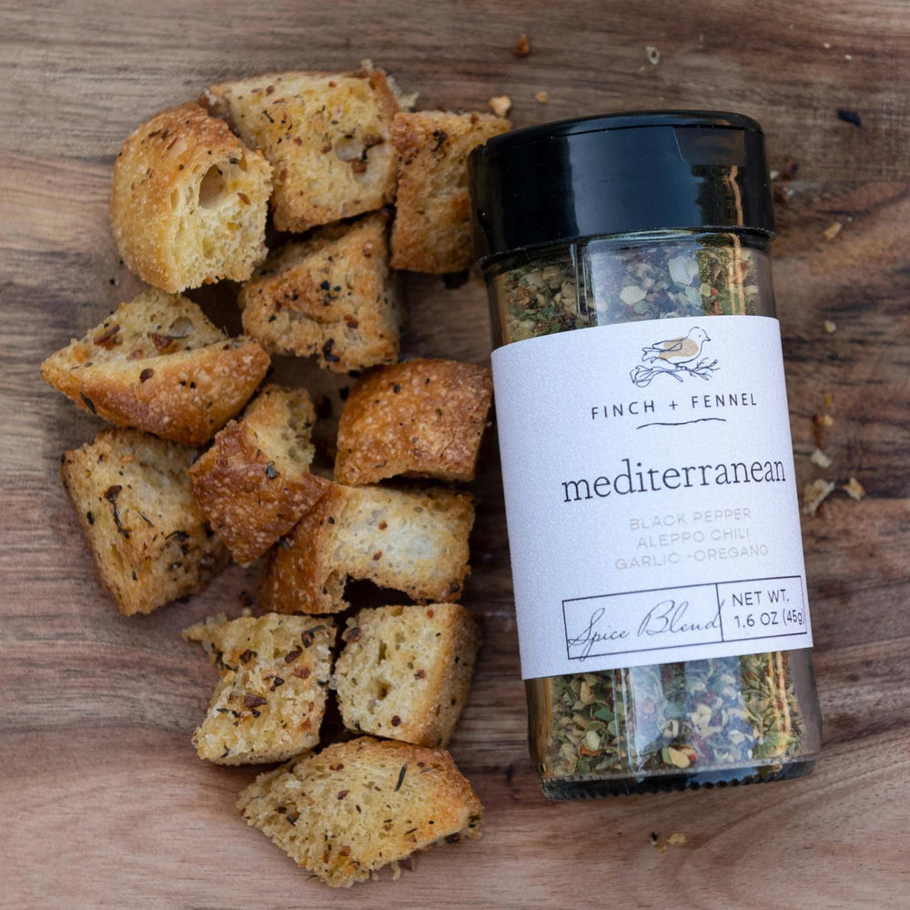 Mediterranean Spice Blend – Bold, Savory & Kosher Seasoning