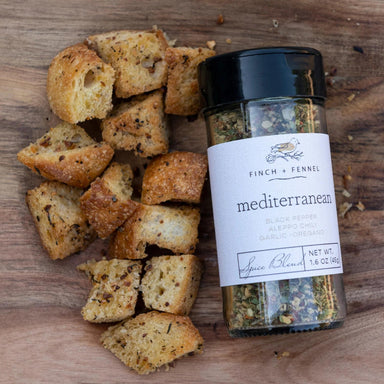 Mediterranean Spice Blend – Bold, Savory & Kosher Seasoning