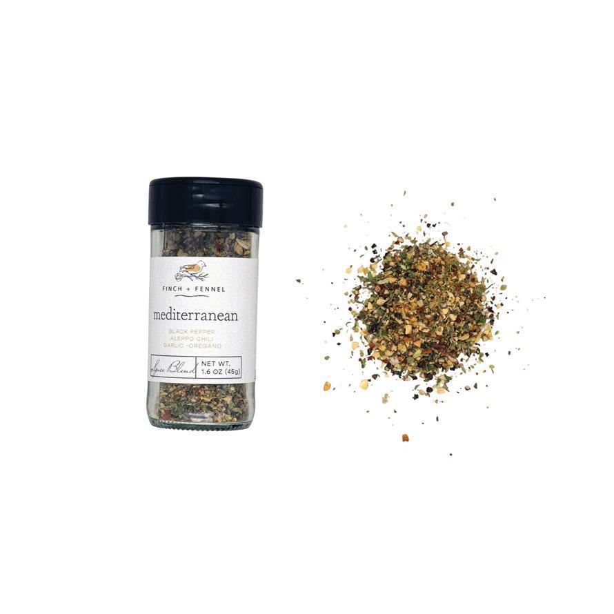 Mediterranean Spice Blend – Bold, Savory & Kosher Seasoning