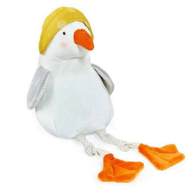 Meet Gulliver Plush Seagull: Your New Whimsical Companion!