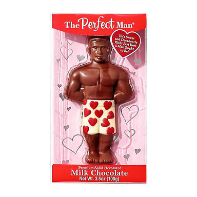 Meet the Perfect Man Chocolate