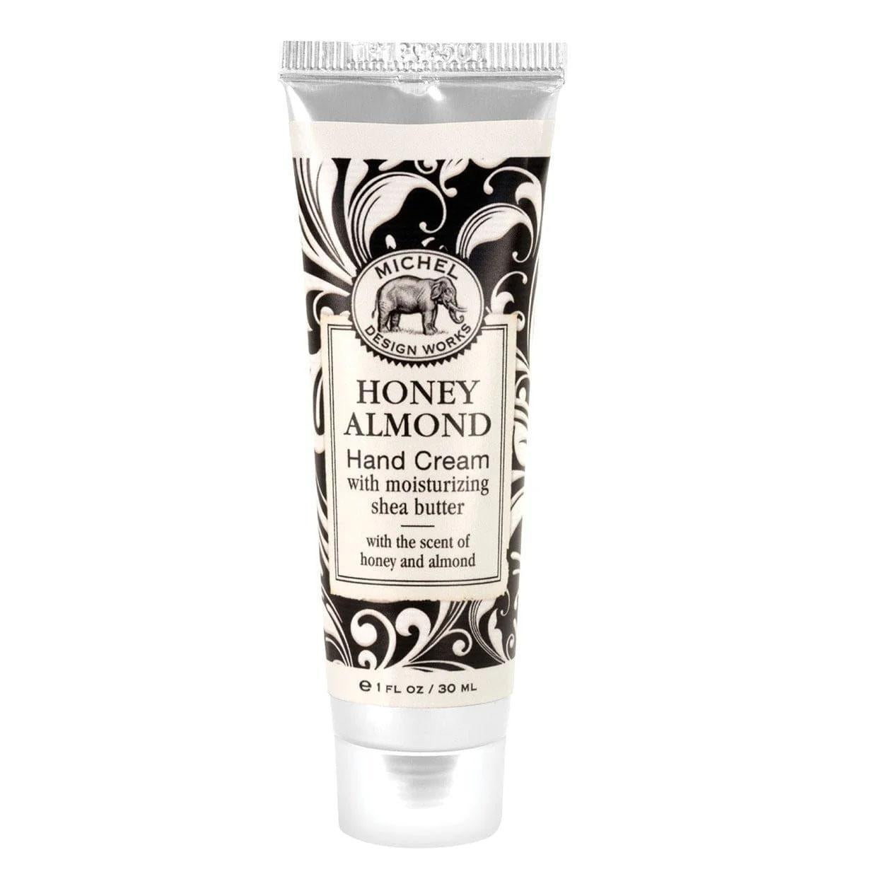 Michel Design Works Hand Cream: Honey Almond