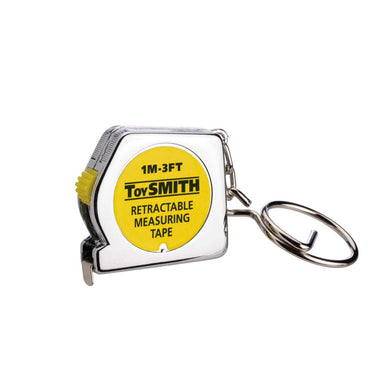 Mini Key Chain Tape Measure: Compact, Convenient, and Ready for Every Measure!