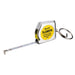 Mini Key Chain Tape Measure: Compact, Convenient, and Ready for Every Measure!