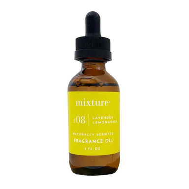 Mixture No. 08 - Lavender Lemongrass Fragrance Oil | 2 fl oz Dropper Bottle