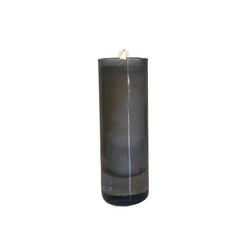 Mixture Votive Candle – Black Pepper & Smoke, 20-Hour Burn