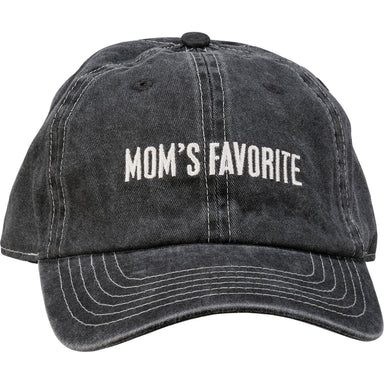 Mom's Favorite Baseball Cap: Stylish Comfort for Mom!