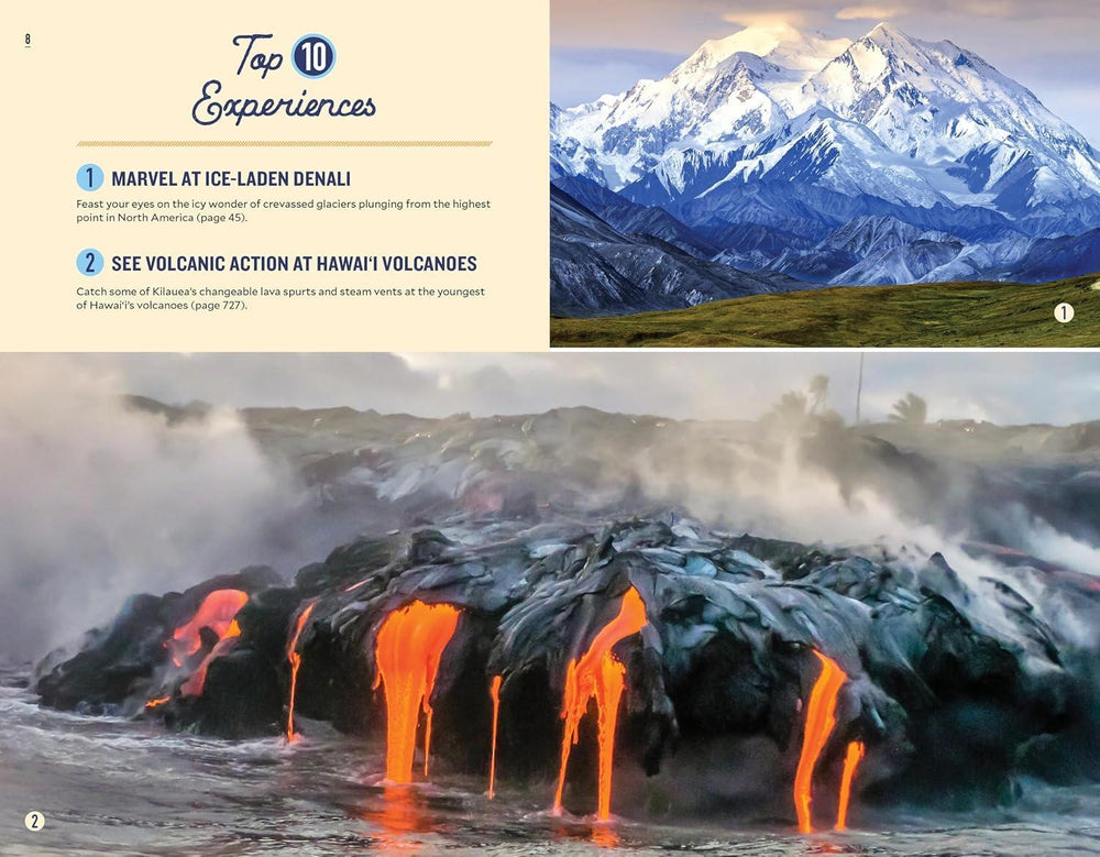 Moon USA National Parks Guide – All 63 Parks Travel Book